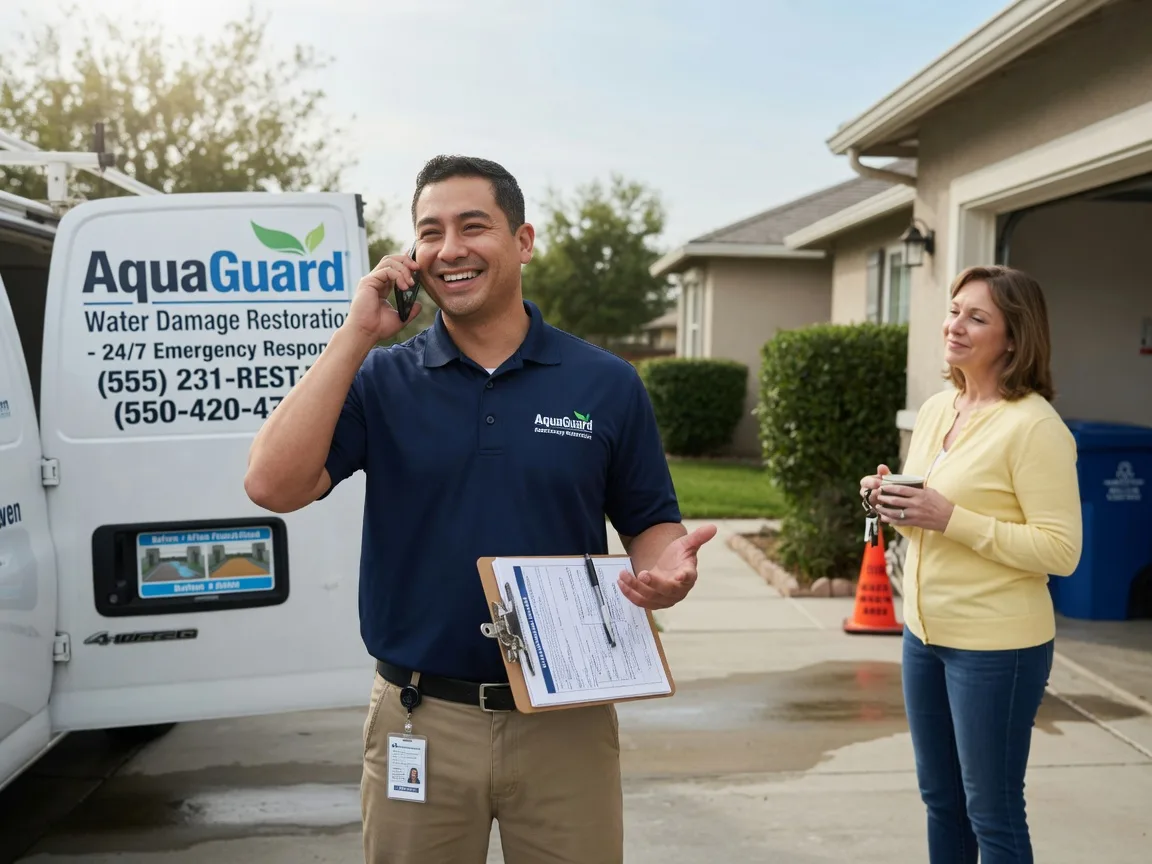 Water Damage Restoration Clayton, WA FAQs